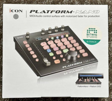 ICON Platform Nano MIDI