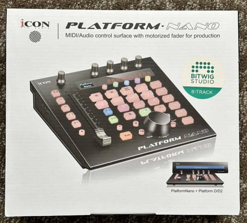 Icon platform nano midi - platform,