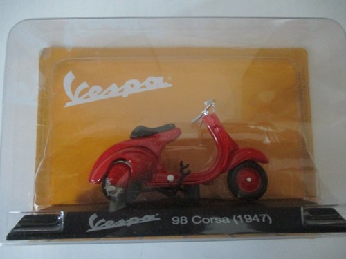 Modellino scala vespa - scala,