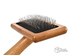 Spazzola per pelliccia di