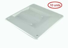 10 Targhetta Porta Targa Vespa