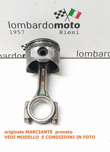 Pistone biella motore - pistone,
