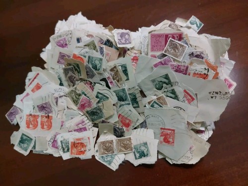 Stock francobolli usati - 2#,