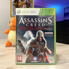 ASSASSIN'S CREED REVELATIONS