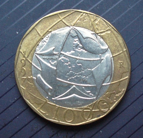 Monete lire italiane rare - monete,