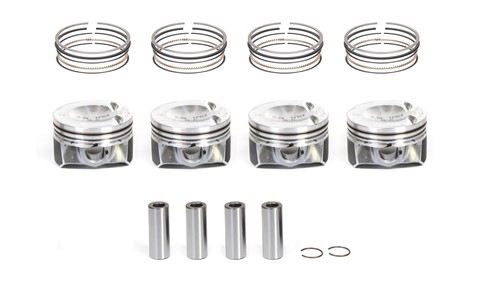 Pistoni eccesso 5 - mm, audi