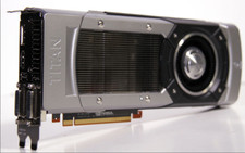 PNY GeForce GTX Titan Black