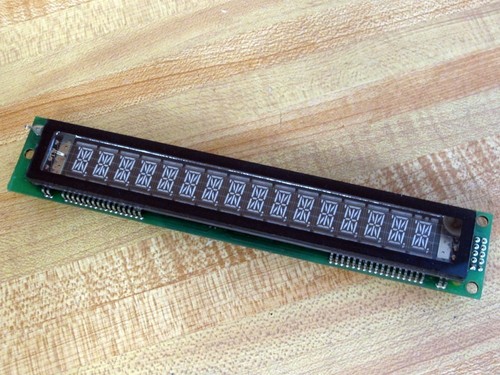 Futaba us16my02aa modulo vfd - modulo,