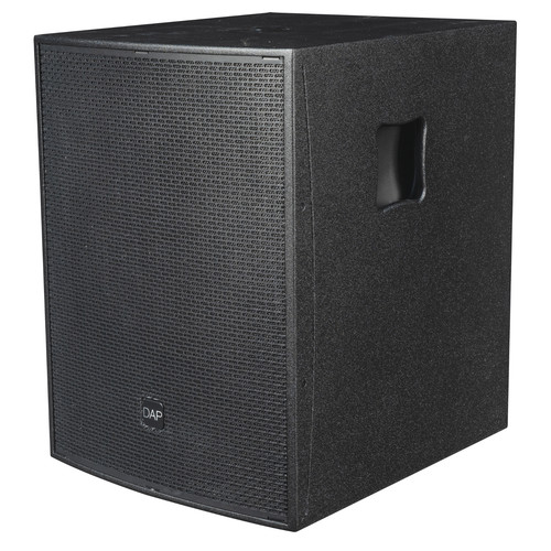 Dap nrg 15sa subwoofer bass - dap,