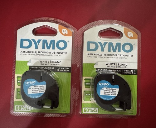 Dymo label refills lot - lot, 2