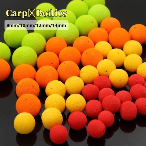 Carp pop boilie - pop-up,