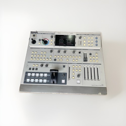 Vintage panasonic mx50a - panasonic, wj-mx50a