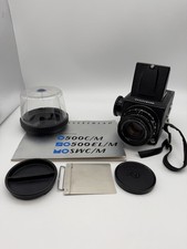 Hasselblad 500C/M / Planar