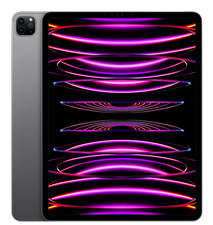 Apple iPad Pro 6 2022 (12,9") 128 GB Wi-Fi + Cellular - Grigio Siderale |PG3532-1...