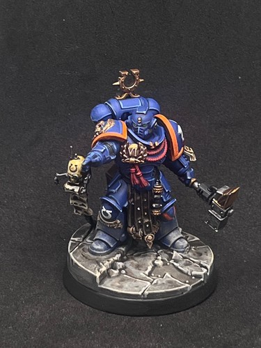 Ultramarines ferren areios - ultramarines,