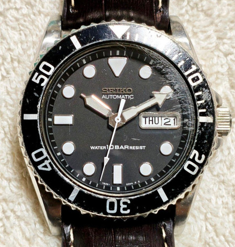 Orologio uomo seiko - seiko, skx031