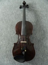 Offerta - Vecchio violino - Frank Reiner, Hamburgensis, 1924 -