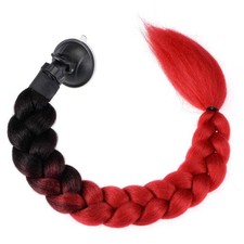 Casco Decorazione Treccia