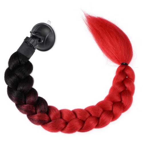 Casco decorazione treccia - casco,