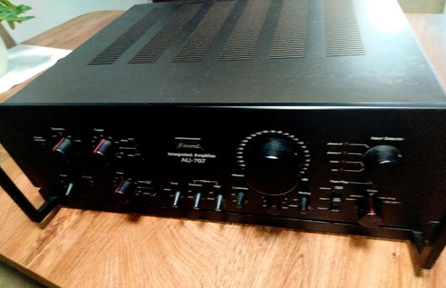 Amplificatore sansui 707 - amplificatore,