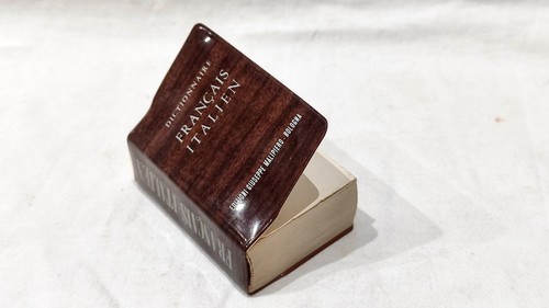 Mini dizionario francese - mini,