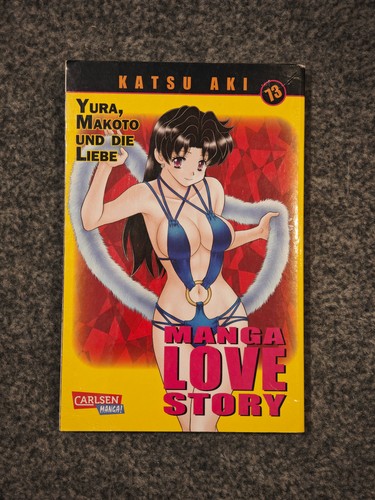 Manga love story - love,