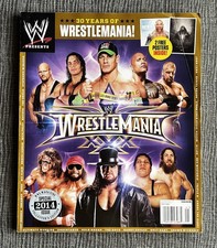 Wwe wwf anni - wwf, 30