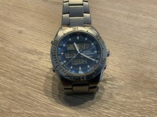 Citizen Chrono C460 World Time