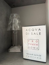 Profumo acqua sale - sale, roma