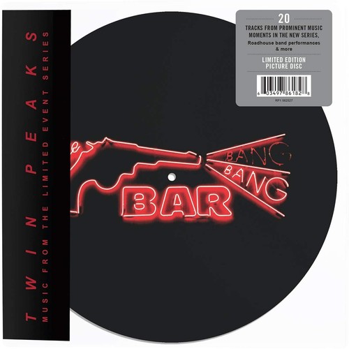 Twin peaks music from - peaks, the