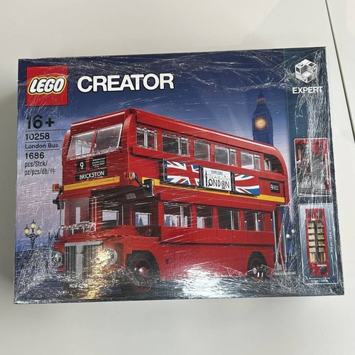 Lego creator expert 10285 - lego,