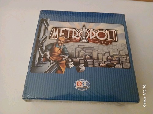 Metropoli costruisci tua - metropoli,,