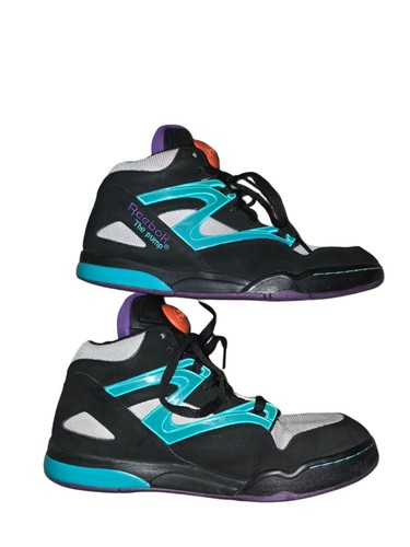 Reebok pump omni lite nero - omni,