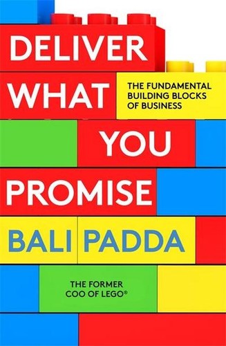 Deliver what you promise the - deliver,