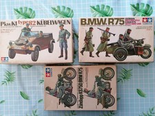 TAMIYA 1/35 SCATOLE VUOTE TYPE