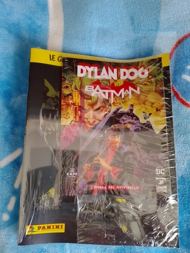 Batman dylan dog - batman,