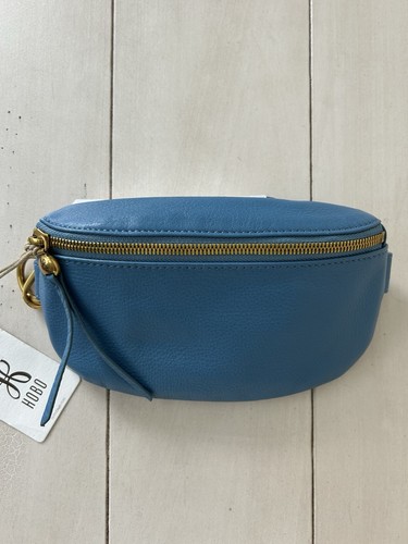 Borsa cintura hobo pelle - borsa,