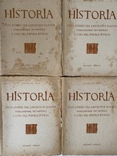 Annata completa 1931 Historia