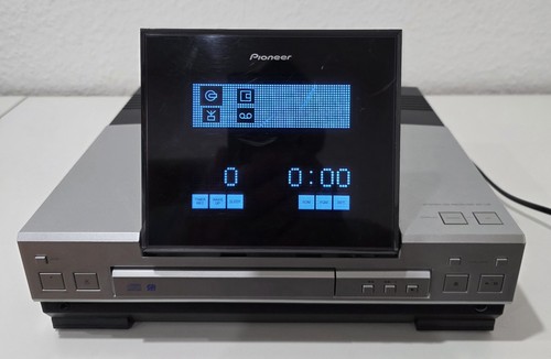Pioneer stereo cd - xc-l5,