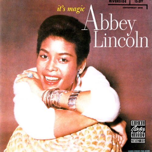 Abbey lincoln s magic - lincoln,