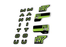 Manitou R7 Pro 2020 kit