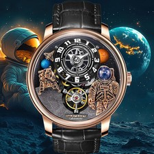 Orologio Meccanico Uomo Jacob