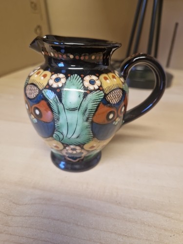 Antica brocca ceramica