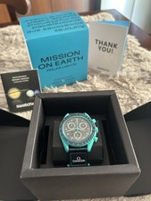 Swatch MoonSwatch Mission on