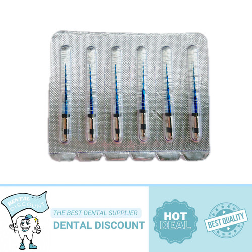 Niti files dental - dental, lima