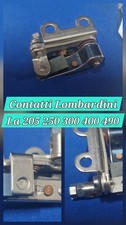 Contatti puntine motore - contatti,