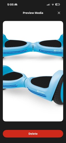 Hover first hoverboard - hover-1,