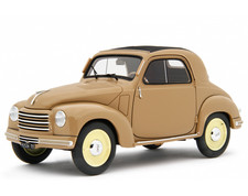 Fiat 500C Topolino 1949 Laudoracing 1/18 LM161D