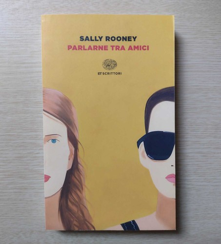 Parlarne tra amici sally - parlarne,