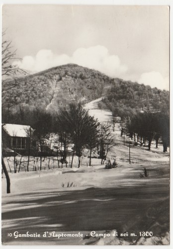 Gambarie aspromonte reggio - d'aspromonte,